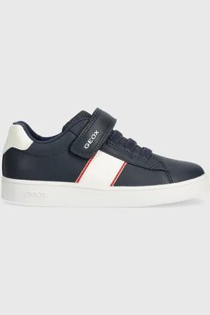 Geox Dětské sneakers boty ECLYPER barva