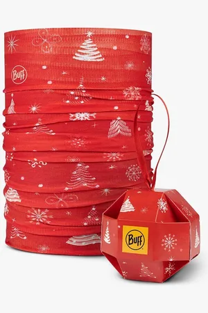Buff Nákrčník Original Ecostretch barva, vzorovaný, 134771