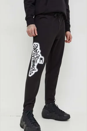 Tommy Hilfiger Tepláky barva, s potiskem, DM0DM18376