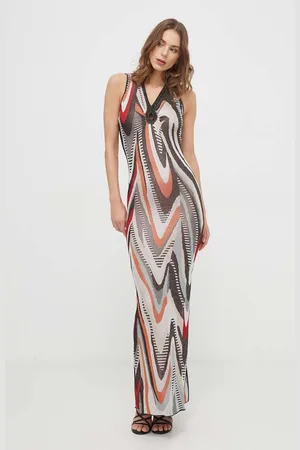 Guess Šaty SCARLETT maxi, 4RGK02 5783Z