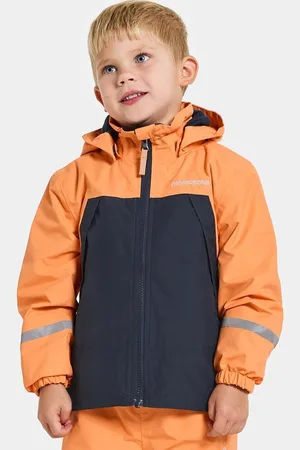 Didriksons Dětská bunda ENSO KIDS JACKET 5 barva