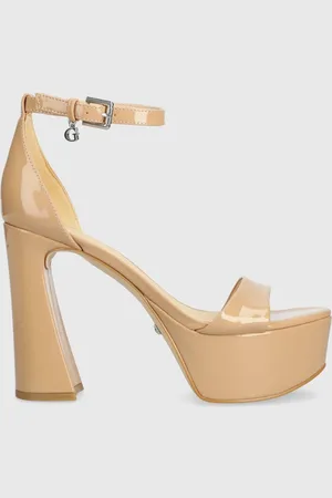Guess Sandály IDAS barva, FLJIDS PAT03