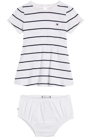Tommy Hilfiger Kojenecké šaty barva, mini, áčková