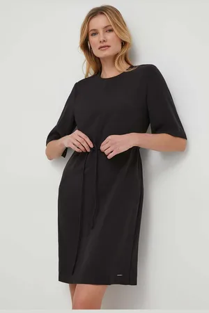 Calvin Klein Šaty barva, mini, K20K206375