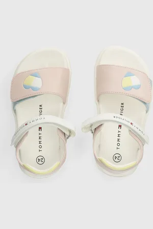 Tommy Hilfiger Dětské sandály barva
