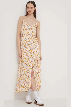 Billabong Šaty barva, maxi, EBJWD00139