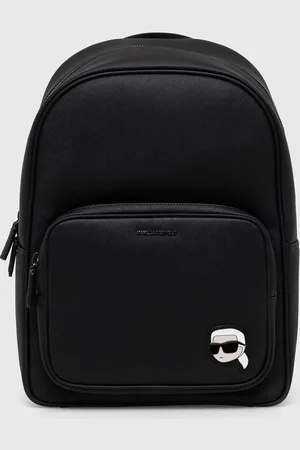 Karl Lagerfeld Batoh K/IKONIK barva, velký, hladký