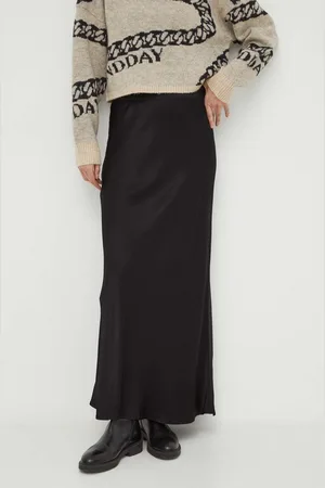 2nd Day Sukně 2ND Cleo TT - Satin Ease barva, maxi, 2241150204