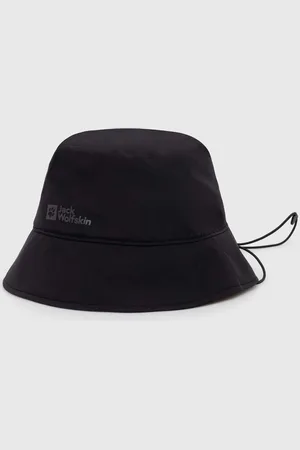 Jack Wolfskin Klobouk Rain Bucket barva, 1911891