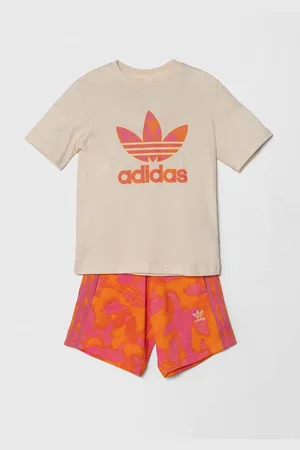adidas Dětská souprava barva