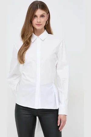 Karl Lagerfeld Košile barva, regular, s klasickým límcem