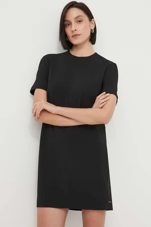 Calvin Klein Šaty barva, mini, K20K206653