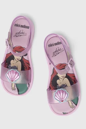 Melissa Dětské sandály MAR SANDAL DISNEY barva