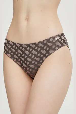 HUGO BOSS Plavkové kalhotky barva, 50515552