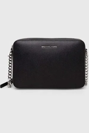 Michael Kors Kožená kabelka barva