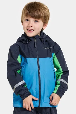 Didriksons Dětská bunda PILVI KIDS JKT barva
