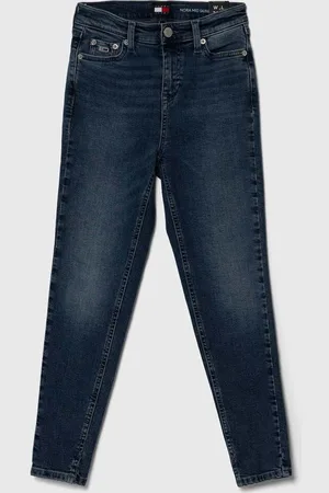 Tommy Hilfiger Dětské rifle Nora dámské, DW0DW17152