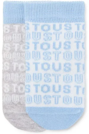 TOUS Kojenecké ponožky 2-pack