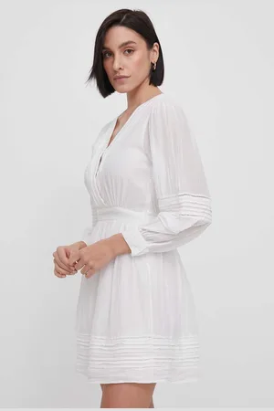 Pepe Jeans Šaty SUSI barva, mini, PL953527