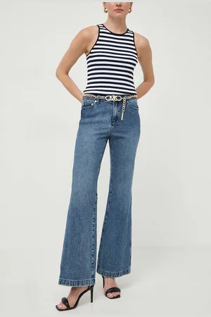 Michael Kors Džíny dámské, high waist