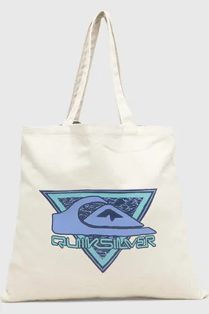 Quiksilver Bavlněná kabelka barva