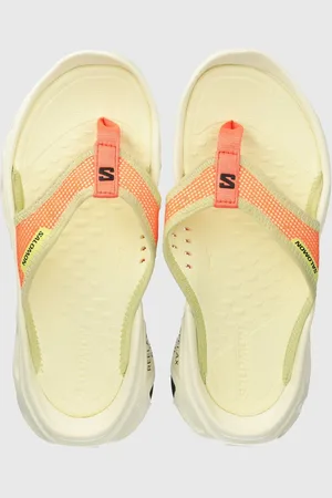 Salomon Žabky Reelax Break 6.0 dámské, barva, na plochém podpatku, L47432200