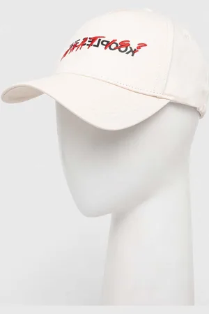 The Kooples Bavlněná baseballová čepice barva, s aplikací, AMHA23010K