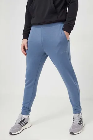 Calvin Klein Tréninkové kalhoty hladké