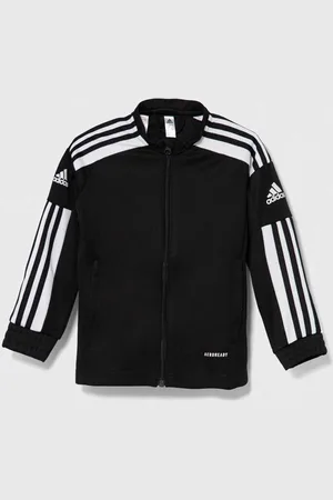adidas Dětská mikina SQ21 TR JKT Y barva, vzorovaná