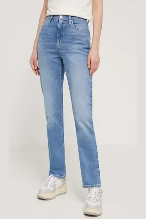 Tommy Hilfiger Džíny dámské, high waist, DW0DW17615