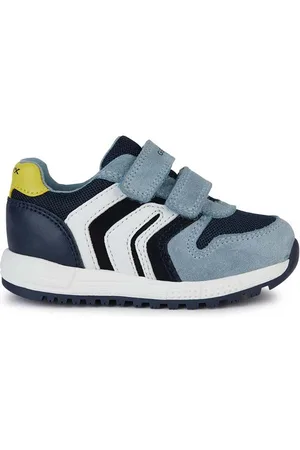 Geox Dětské sneakers boty ALBEN barva