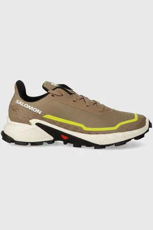 Salomon Boty Alphacross 5 pánské, barva, L47460100