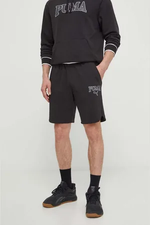 PUMA Kraťasy SQUAD pánské, barva, 678975