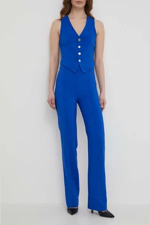 ARTIGLI Kalhoty dámské, jednoduché, high waist, AP38547