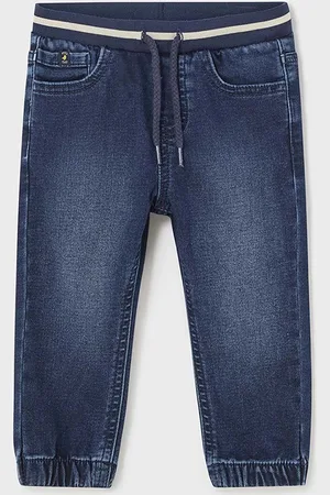 Mayoral Kojenecké džíny soft denim