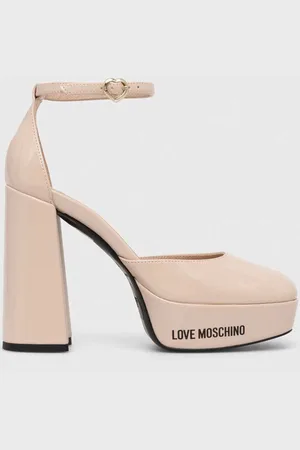 Moschino Lodičky barva, na podpatku, JA1028CG1IIH0601