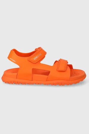 Geox Dětské sandály SANDAL FUSBETTO barva