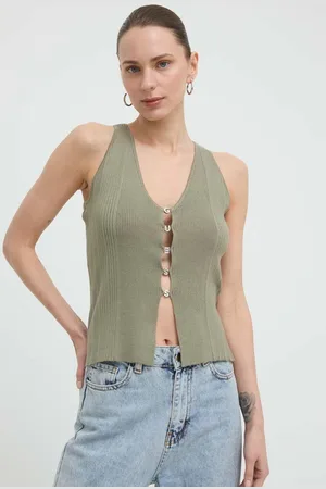 Guess Top dámský, barva, W4GR34 Z2YK2