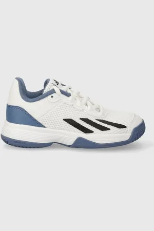 adidas Dětské sneakers boty Courtflash K barva