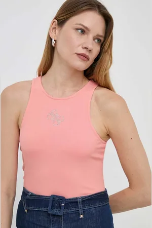 Guess Top GUENDALINA dámský, barva, W4RP43 KAZH2