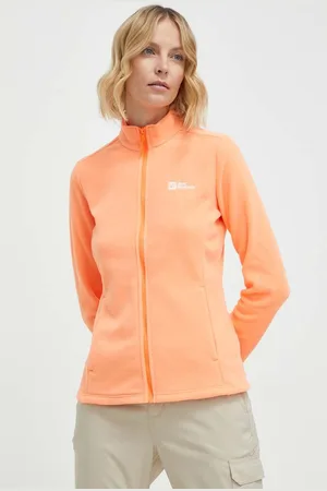 Jack Wolfskin Sportovní mikina Taunus barva, 1711391