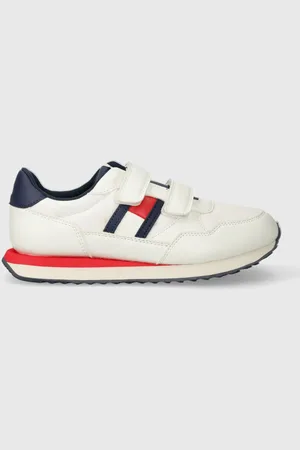 Tommy Hilfiger Dětské sneakers boty barva
