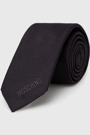 Moschino Hedvábná kravata barva, M5776 55069