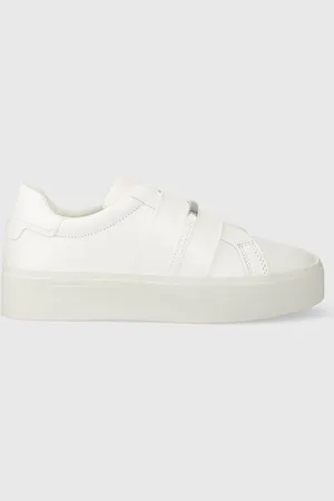 Calvin Klein Tenisky FLATFORM CUPSOLE SLIP ON W/HW barva, HW0HW01862