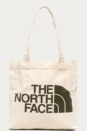 The North Face Kabelka průhledná barva, NF0A3VWQR171
