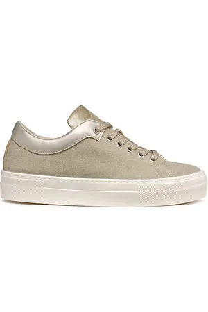 Geox Sneakers boty D CLAUDIN barva, D35VWA 01054 C5000
