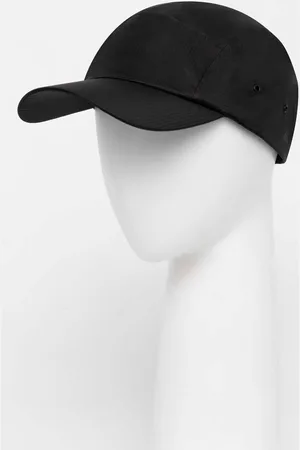 Rains Kšiltovka 20300 Headwear barva, hladká