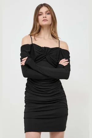 Guess Šaty GISELLE barva, mini, 4RGK17 6207A