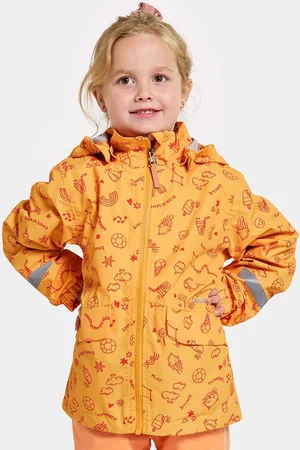 Didriksons Dětská nepromokavá bunda NORMA KIDS PR JKT 3 barva