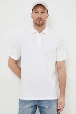 Ralph Lauren Polo tričko se lněnou směsí barva, 710933390